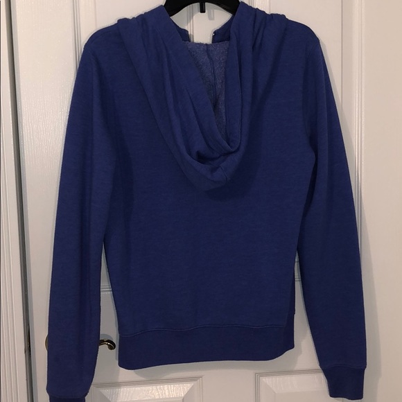 VS PINK FLEECE SWEATSHIRT - Picture 5 of 6